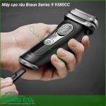 Máy cạo râu Braun Series 9 9380CC