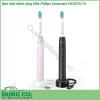 Bàn chải đánh răng điện Philips Soniccare HX3675 15 thiết kế mỏng nhẹ và tiện dụng giúp bàn chải đánh răng dễ dàng cầm và sử dụng để bạn có được một bàn chải đánh răng sạch sẽ tuyệt vời mà không gặp bất kỳ căng thẳng nào