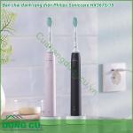 Bàn chải đánh răng điện Philips Soniccare HX3675/15 (set 2 chiếc)