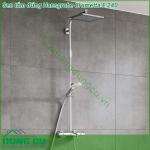 Sen tắm đứng Hansgrohe Crometta E 240 1jet Showerpipe