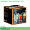 Bộ 4 cốc pha lê Nachtmann Noblesse - 375ml được làm từ pha lê tốt đủ bền để sử dụng hàng ngày Pha lê Nachtmann cực kỳ bền và tiện dụng chất liệu pha lê chất lượng cao khúc xạ ánh sáng rực rỡ khiến bộ đĩa thực sự sang trọng và nổi bật Pha lê Nachtmann là món quà lý tưởng cho những dịp sinh nhật đám cưới hoặc lễ tết  Pha lê Natchmann nhẹ mà bền màu sắc và độ sáng bóng không bị mai một với thời gian