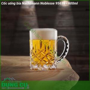 Cốc uống bia Nachtmann Noblesse 95635 - 600ml