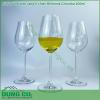 Bộ ly uống rượu vang 6 chiếc Bohemia Columba 400ml có màu sắc sáng bóng sang trọng độ bền cao âm thanh vang khi cụng ly và đặc biệt an toàn cho sức khỏe người dùng Ly thích hợp sử dụng cho rượu vang trắng và vang đỏ  