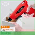 Súng bắn keo nến dùng pin MTC-EX 7mm Nhật Bản