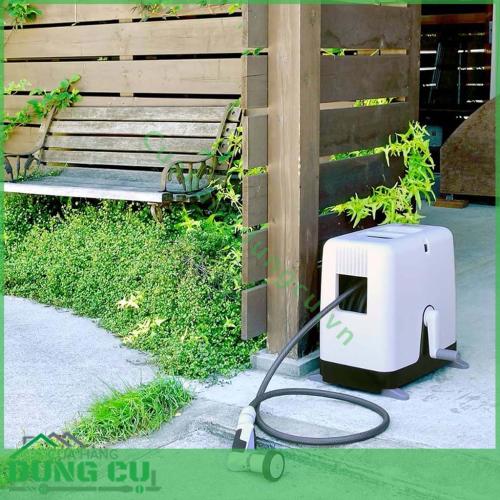 Bộ vòi tưới cây 20m Boxy Twister Takagi RC220TNB