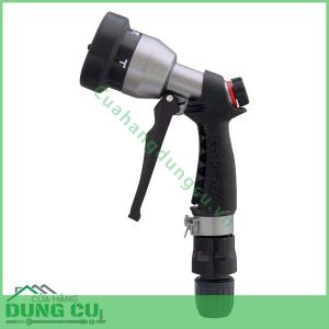 Vòi tưới cây kim loại 4 chức năng Tough Gear Takagi QG556 