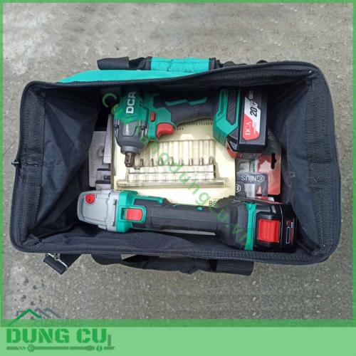 Túi đựng dụng cụ đồ nghề đa năng DCA