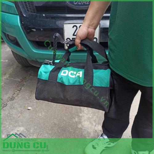 Túi đựng dụng cụ đồ nghề đa năng DCA
