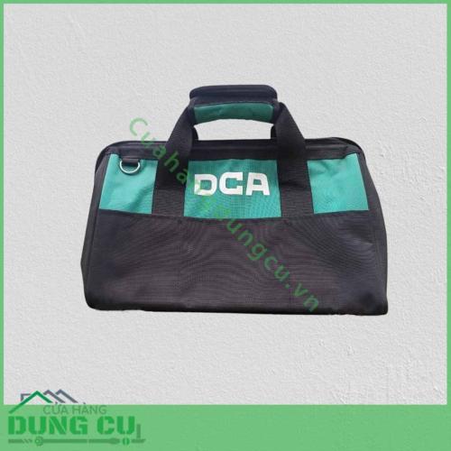 Túi đựng dụng cụ đồ nghề đa năng DCA