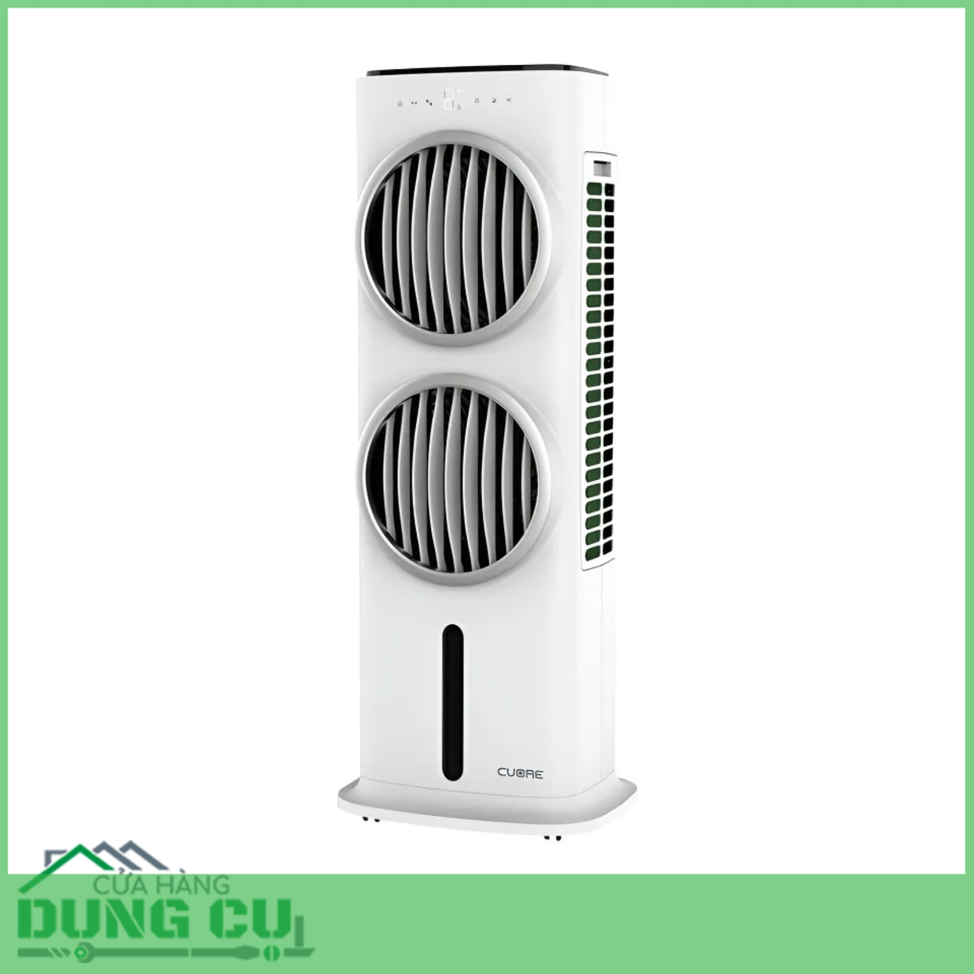 Quạt điều hoà không khí 3 chế độ làm mát Cuore 90W (QM39)