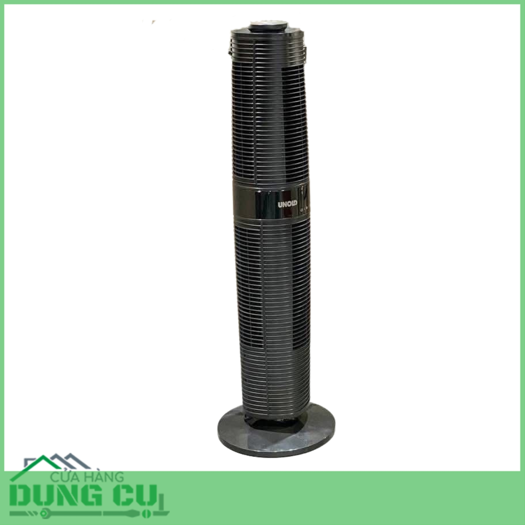 Quạt Tháp Xoay 360° Unold Super Air Smart 360 (D‑68766)