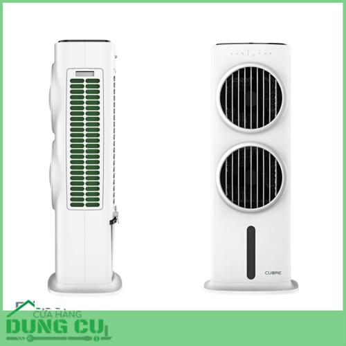 Quạt điều hoà không khí 3 chế độ làm mát Cuore 90W (QM39)