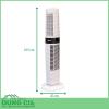Quạt Tháp Xoay 360° Unold Super Air Smart 360 (D‑68766)