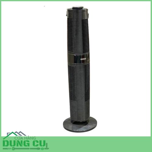 Quạt Tháp Xoay 360° Unold Super Air Smart 360 (D‑68766)
