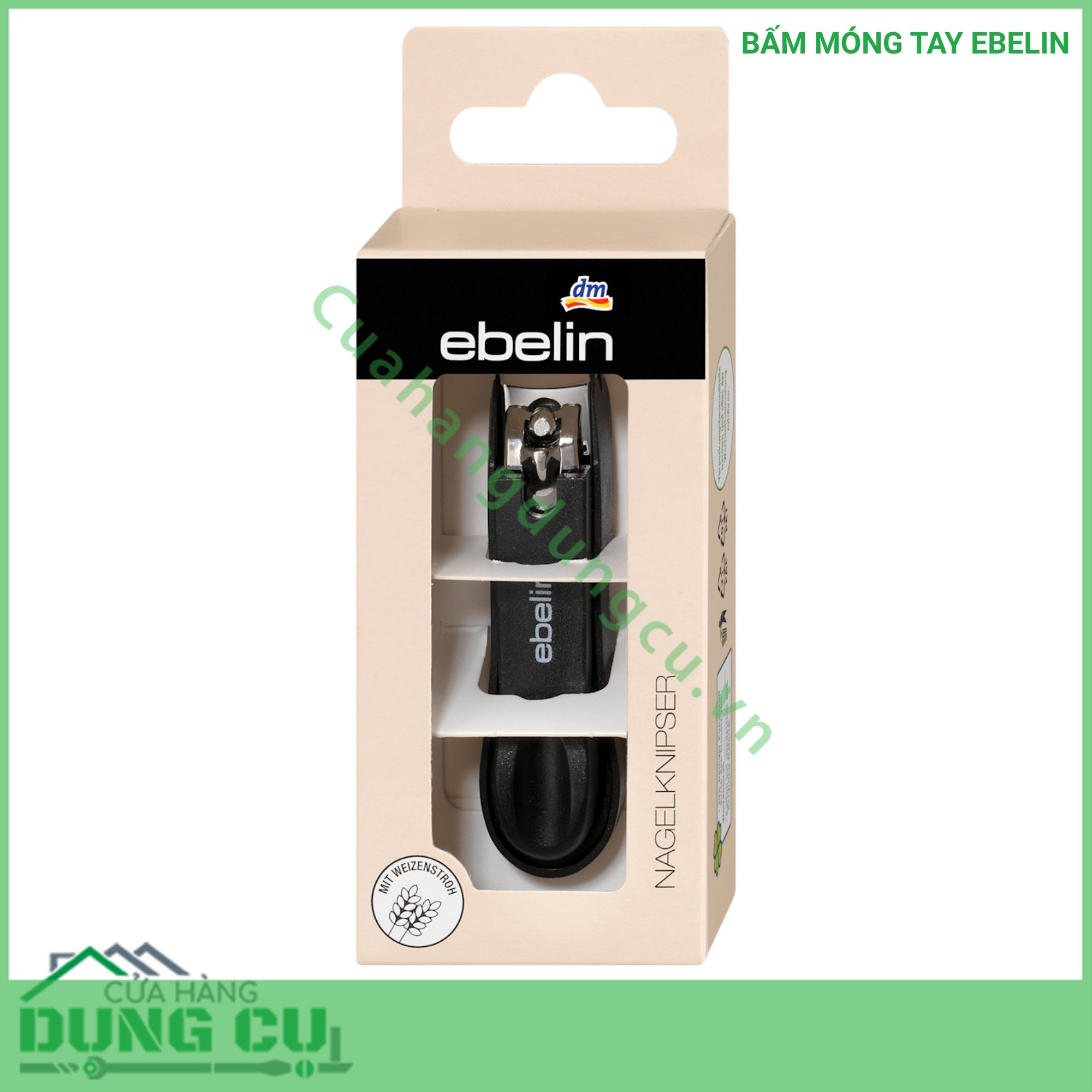 BẤM MÓNG TAY EBELIN