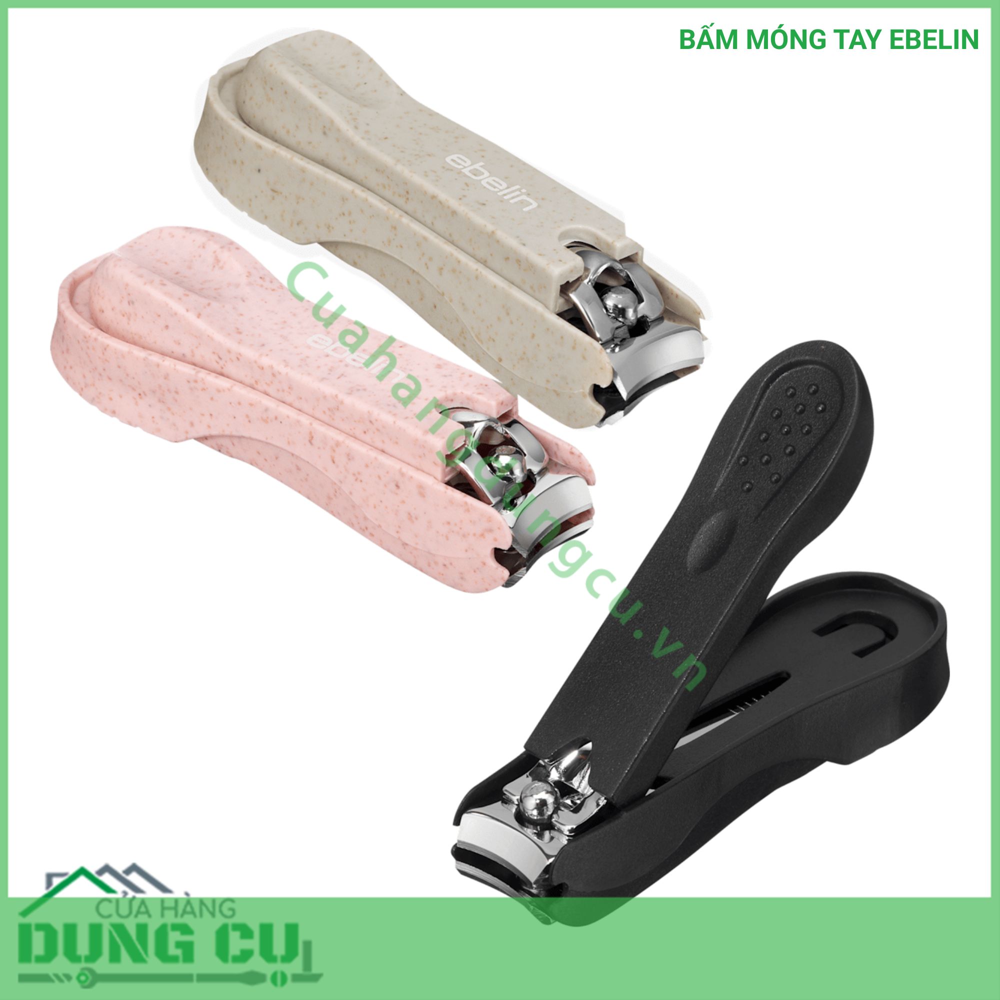 BẤM MÓNG TAY EBELIN