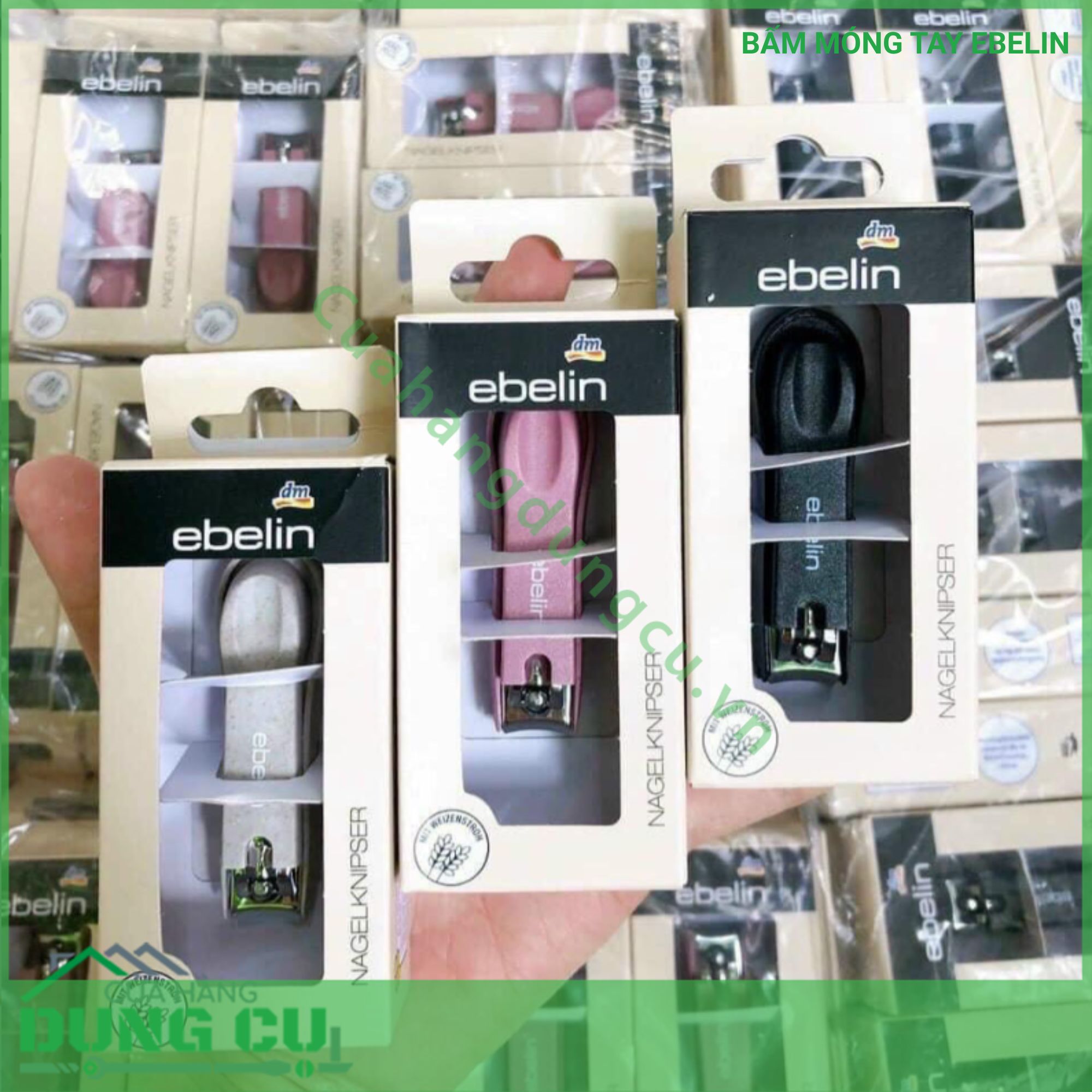 BẤM MÓNG TAY EBELIN