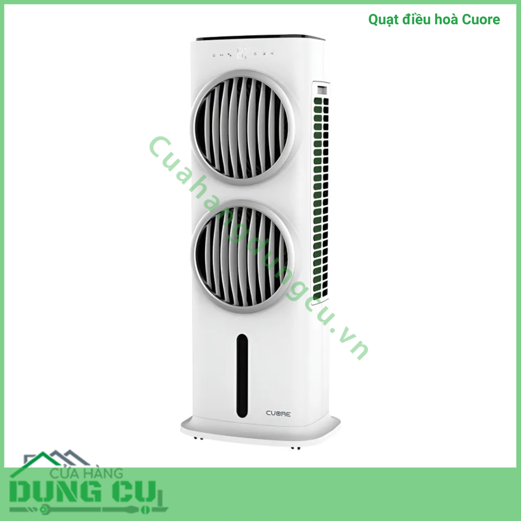 Quạt điều hoà Cuore