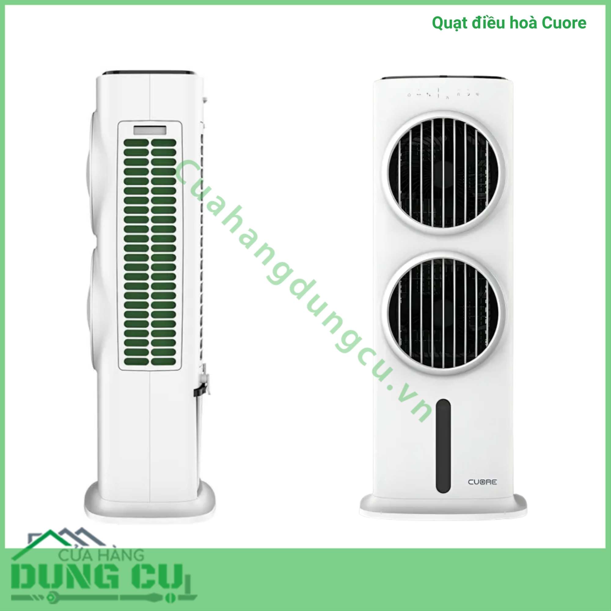 Quạt điều hoà Cuore