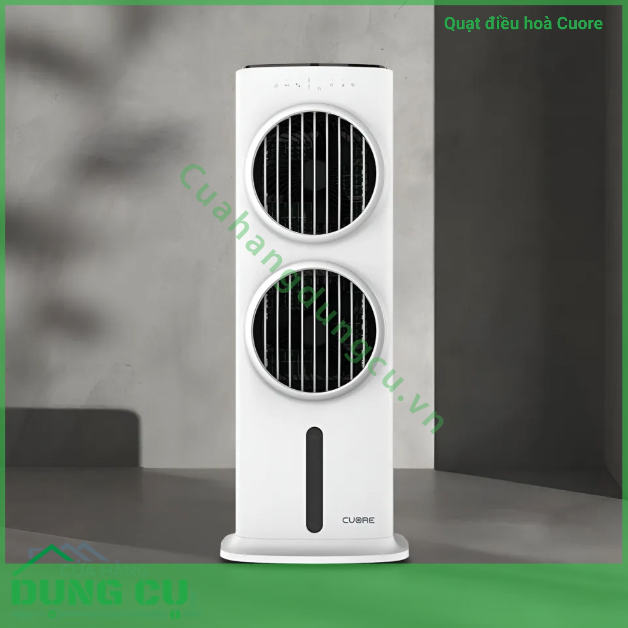 Quạt điều hoà Cuore
