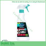 Chai xịt vệ sinh lò nướng, lò vi sóng Dr Beckmann