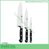 Bộ dao bếp đúc lõi thép Zwilling Professional S 3 món (DA31)