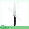 Bộ dao bếp đúc lõi thép Zwilling Professional S 3 món (DA31)