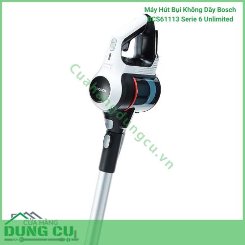 Máy Hút Bụi Không Dây Bosch BCS61113 Serie 6 Unlimited