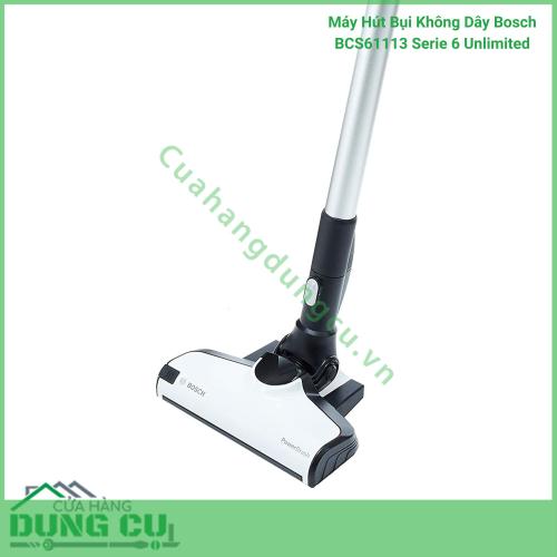 Máy Hút Bụi Không Dây Bosch BCS61113 Serie 6 Unlimited