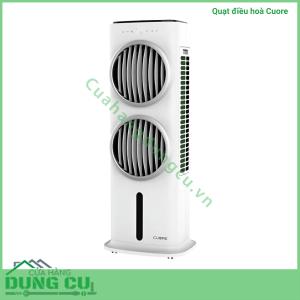 Quạt điều hoà không khí 3 chế độ làm mát Cuore 90W (QM39)