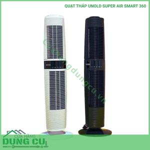 QUẠT THÁP UNOLD SUPER AIR SMART 360 (D-68766)
