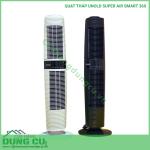 QUẠT THÁP UNOLD SUPER AIR SMART 360 (D-68766)
