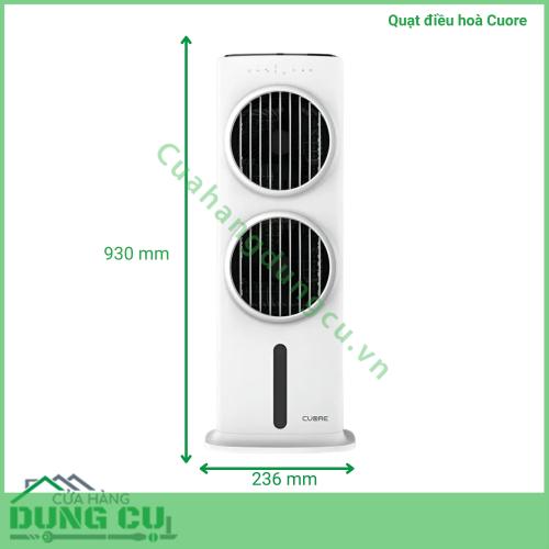 Quạt điều hoà Cuore