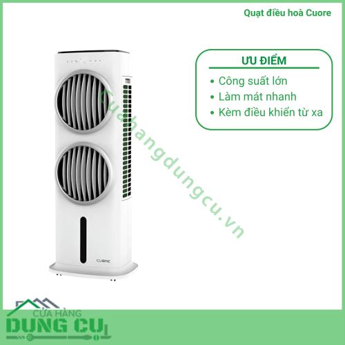 Quạt điều hoà Cuore