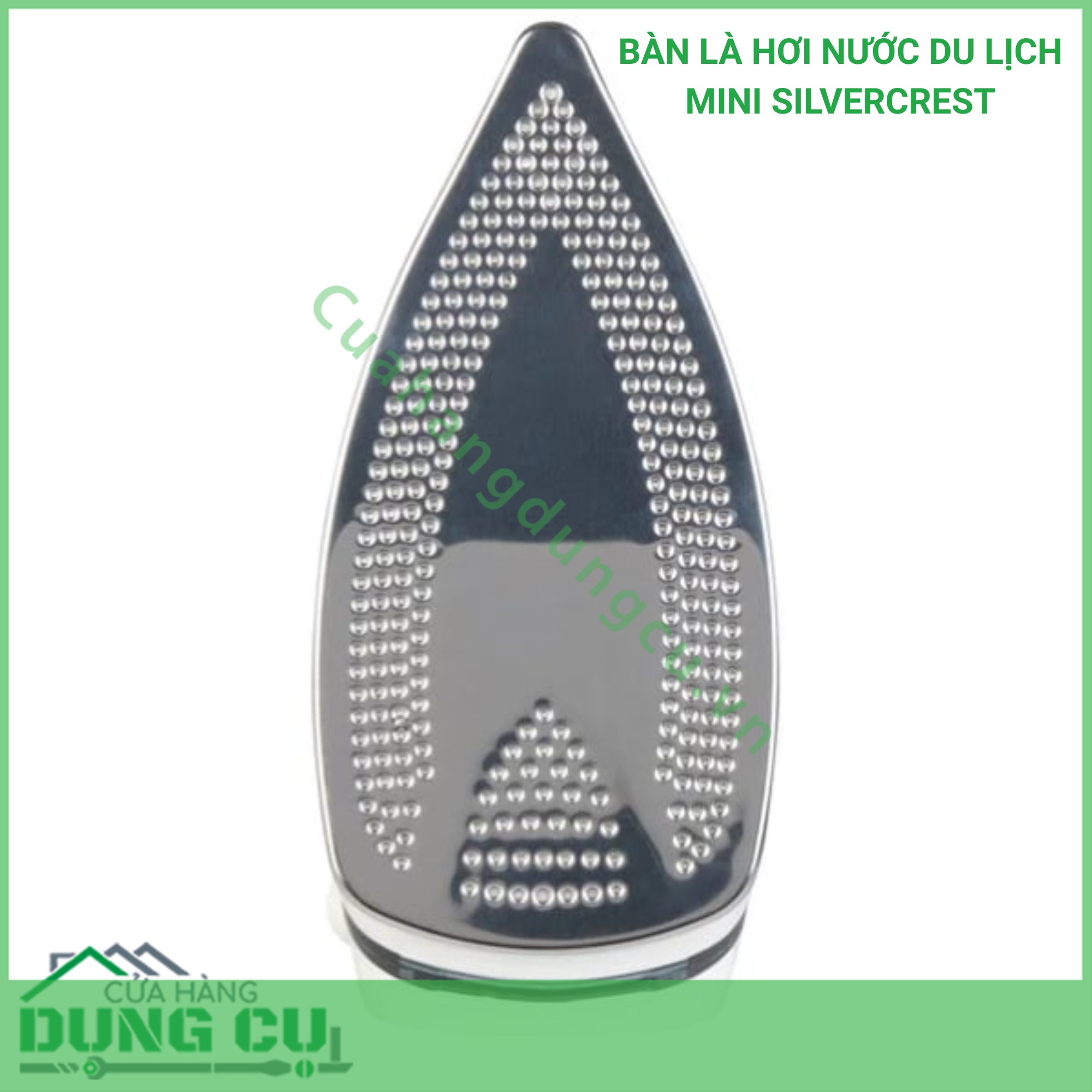 BÀN LÀ HƠI NƯỚC DU LỊCH MINI SILVERCREST SDBRK 1000 A1
