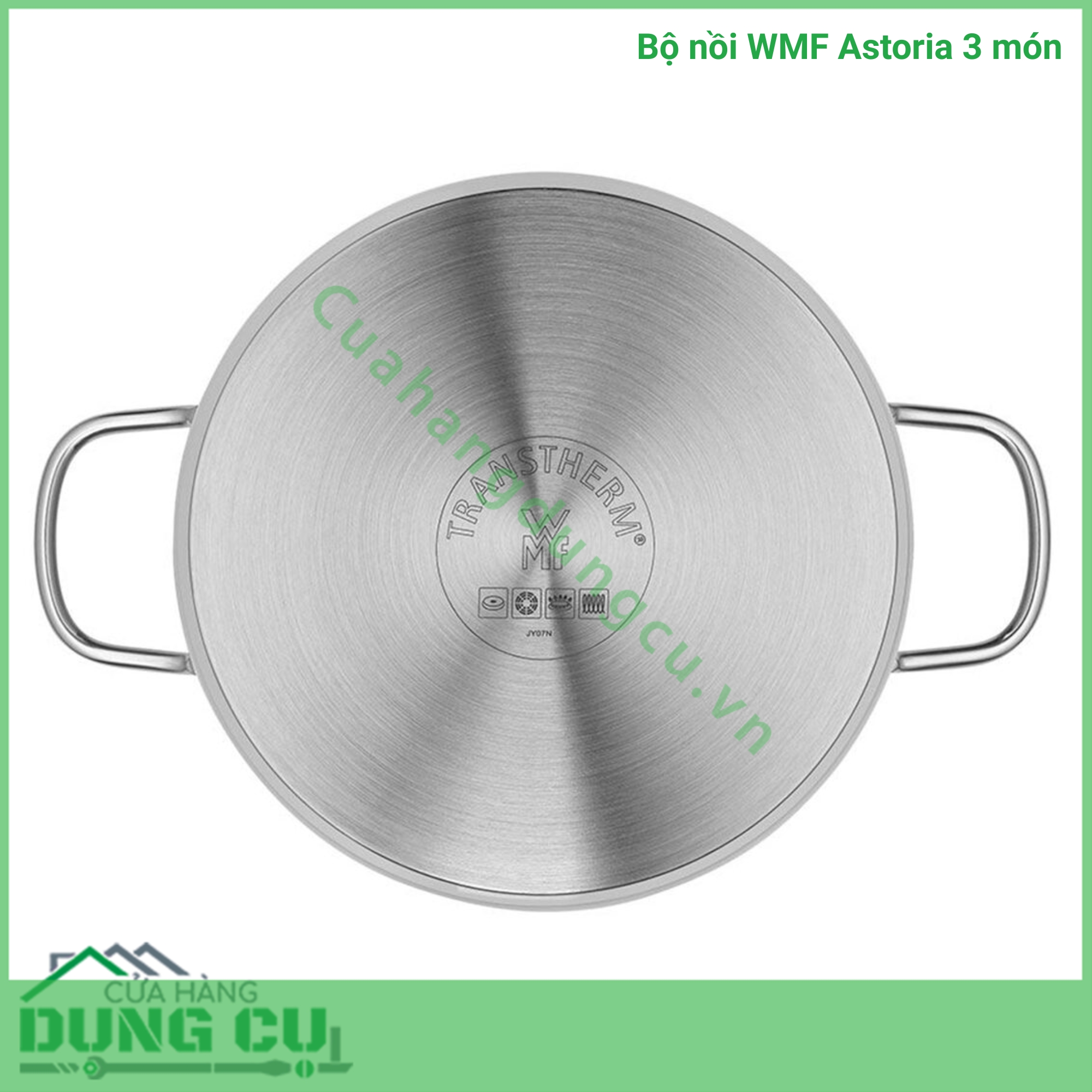 Bộ nồi WMF Astoria 3 món
