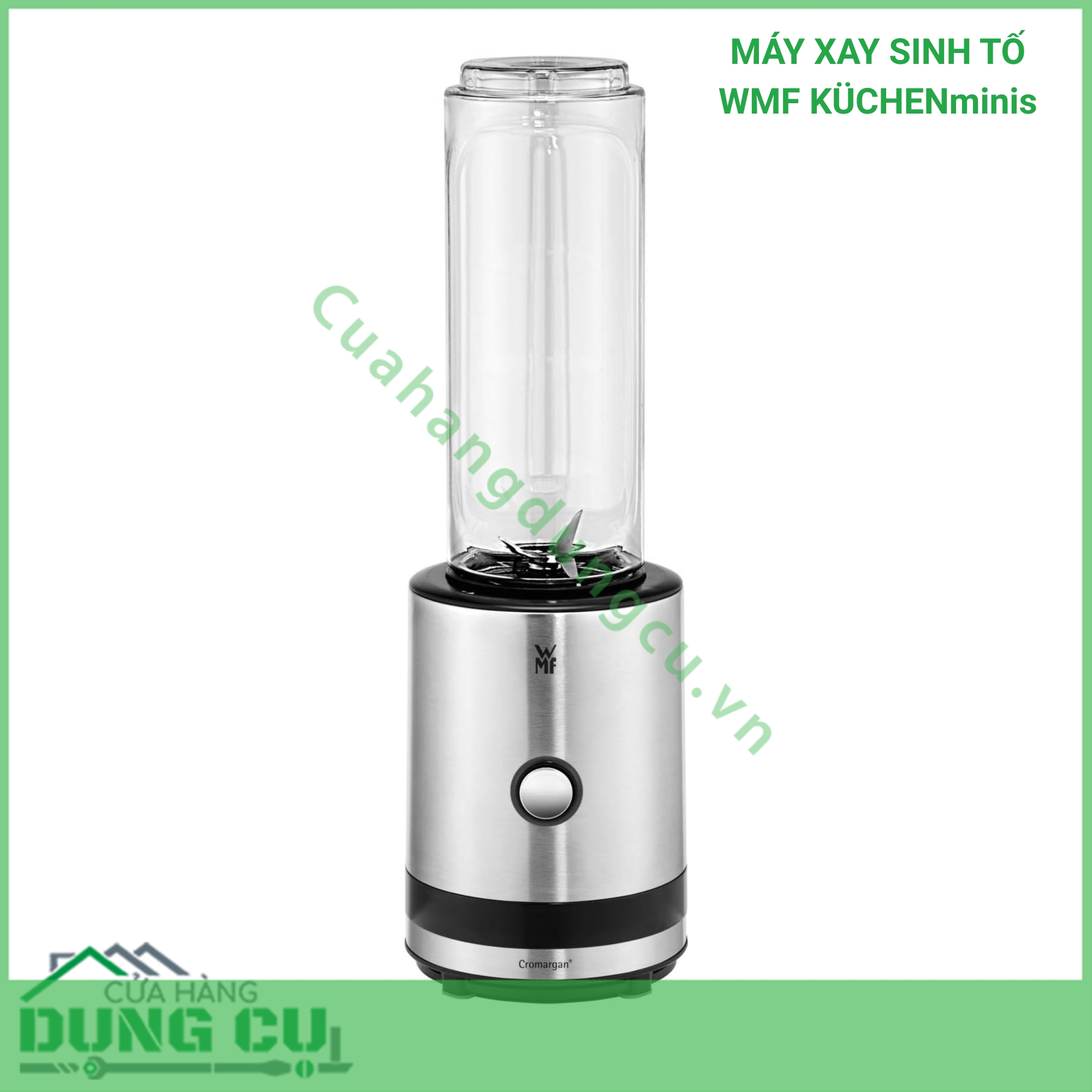 MÁY XAY SINH TỐ WMF KÜCHENminis Smoothie-to-go