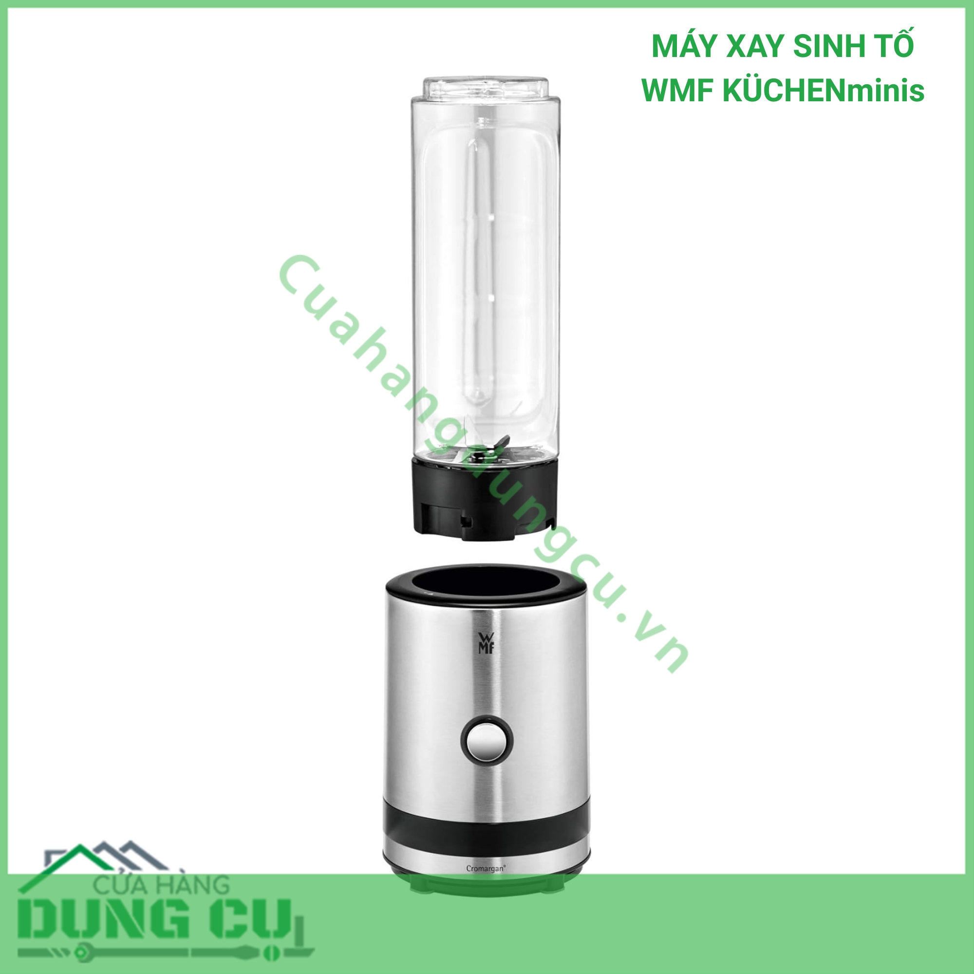 MÁY XAY SINH TỐ WMF KÜCHENminis Smoothie-to-go