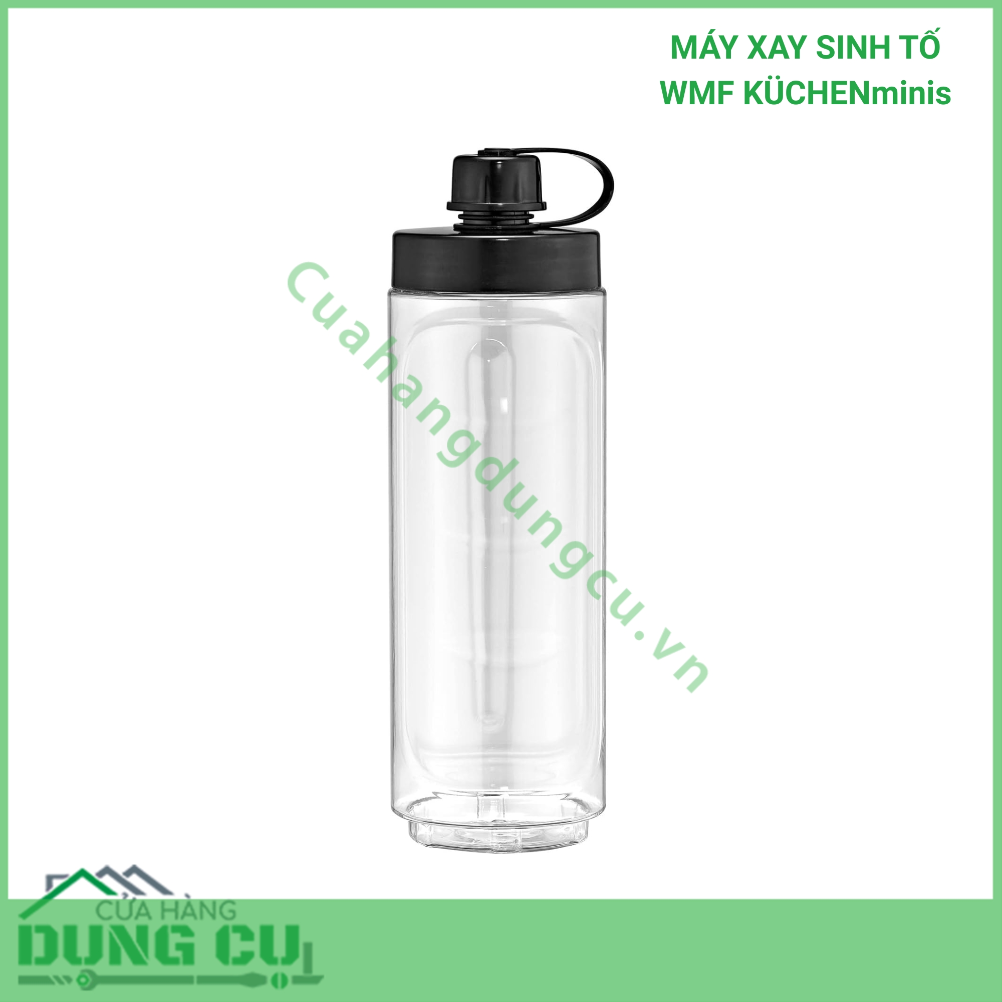 MÁY XAY SINH TỐ WMF KÜCHENminis Smoothie-to-go