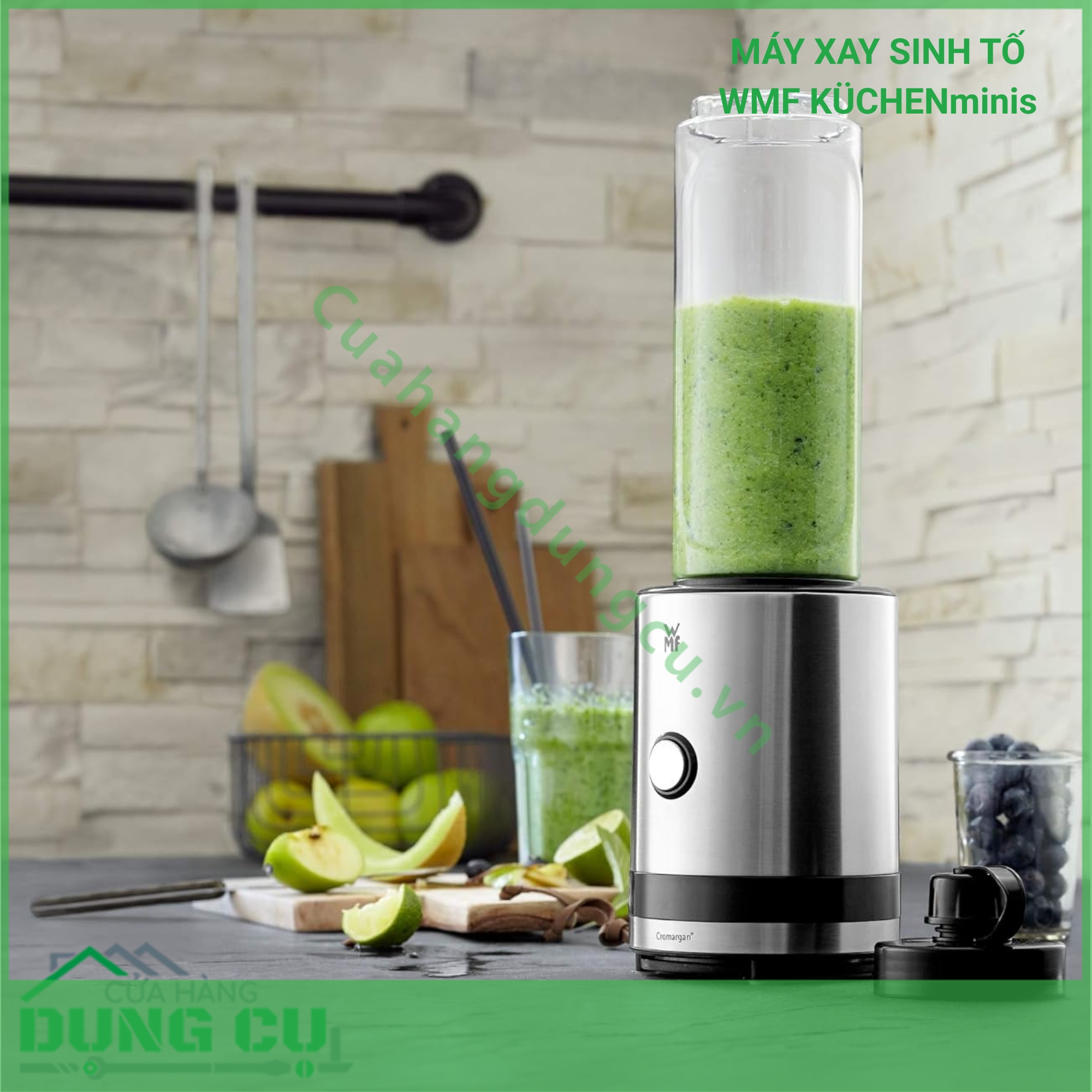 MÁY XAY SINH TỐ WMF KÜCHENminis Smoothie-to-go
