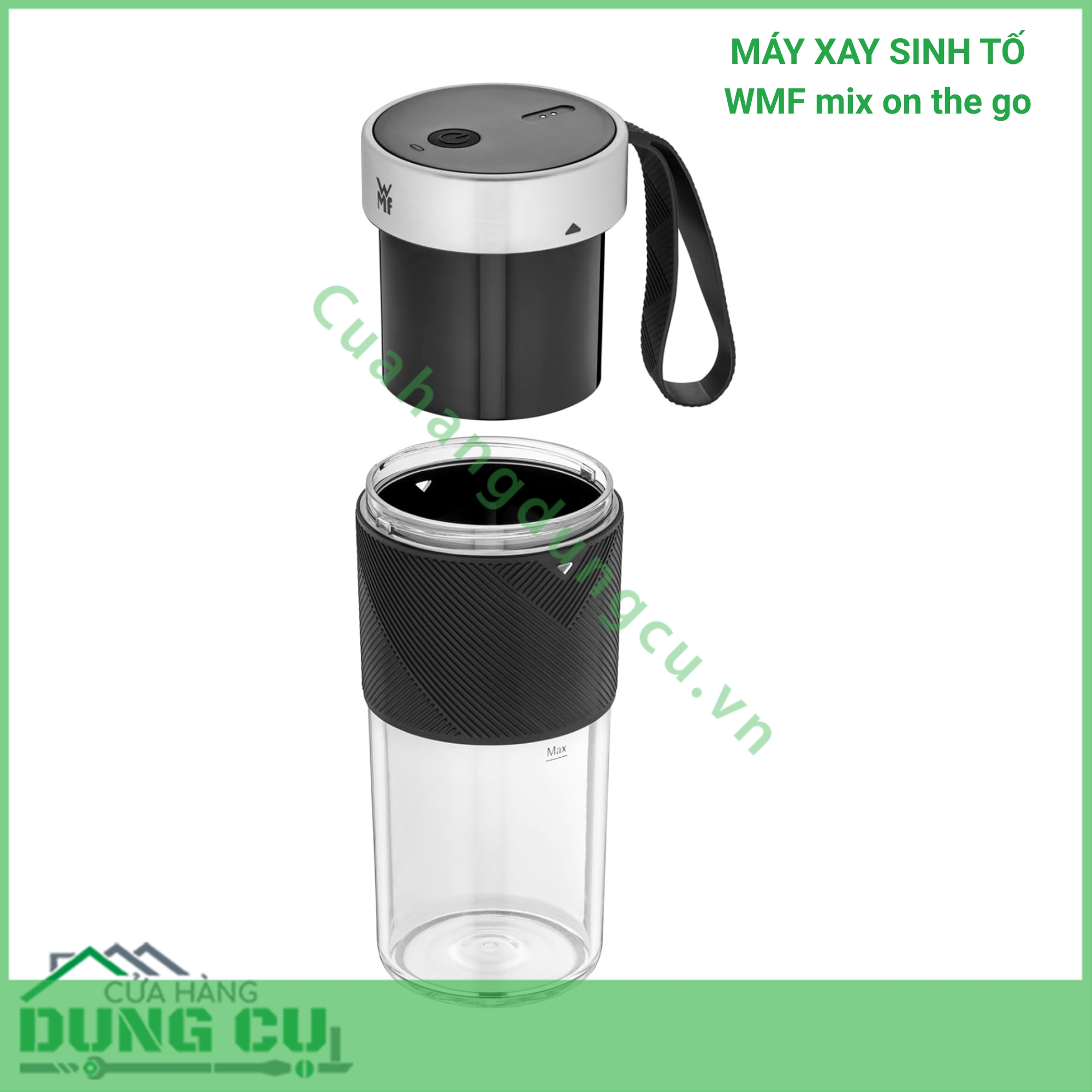 Máy xay sinh tố wmf kuchenminis mix on the go