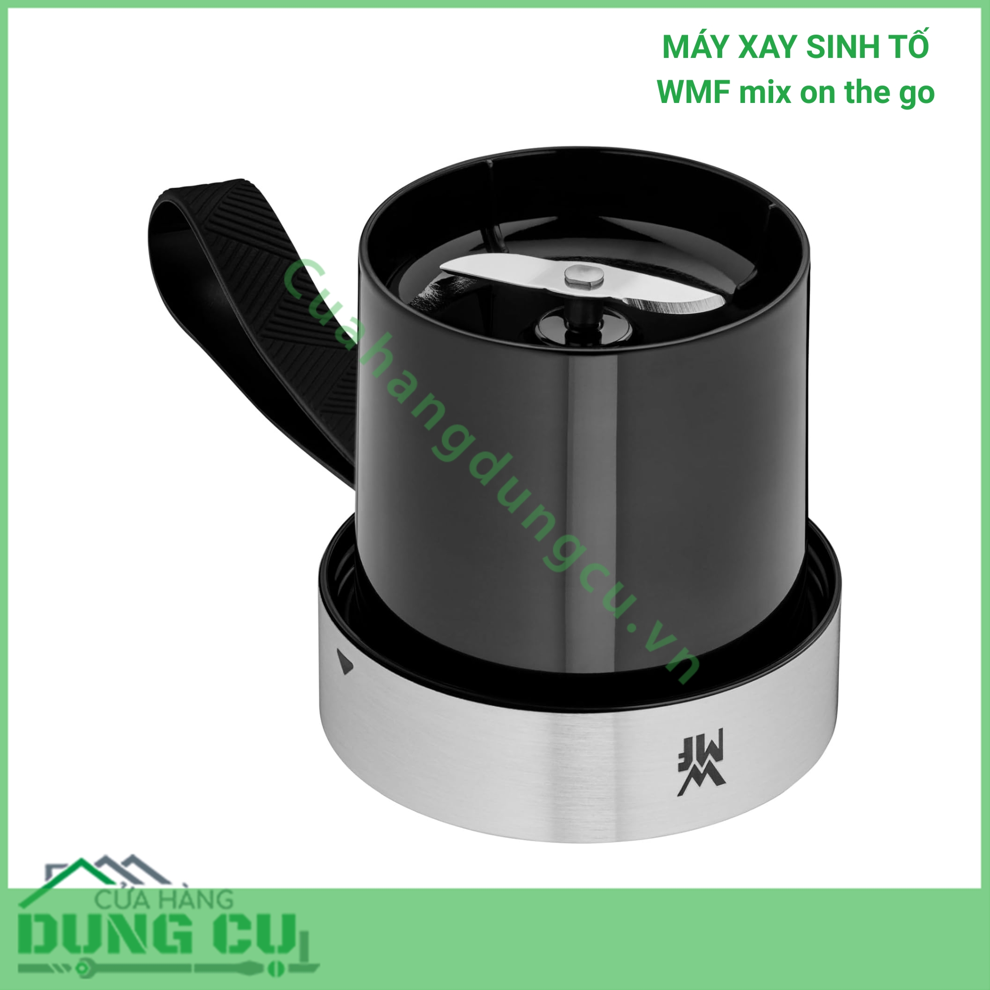 Máy xay sinh tố wmf kuchenminis mix on the go