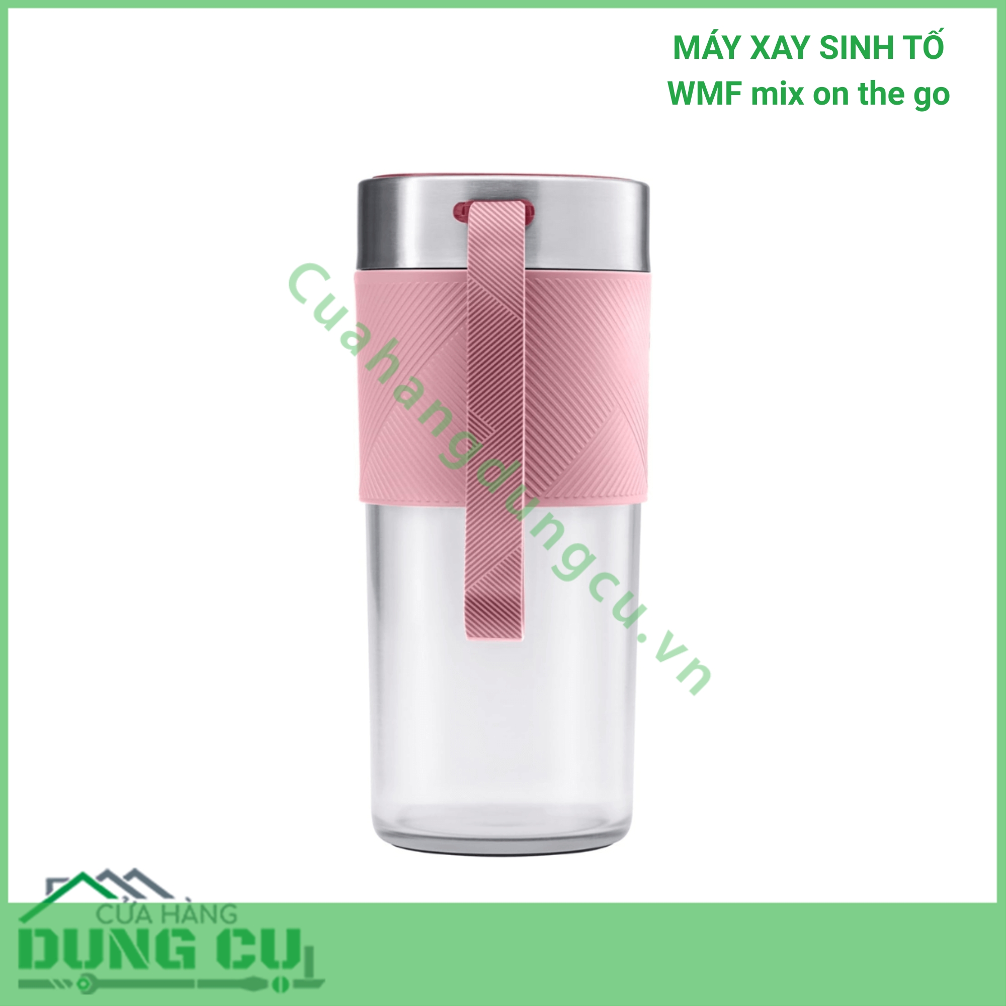 Máy xay sinh tố wmf kuchenminis mix on the go