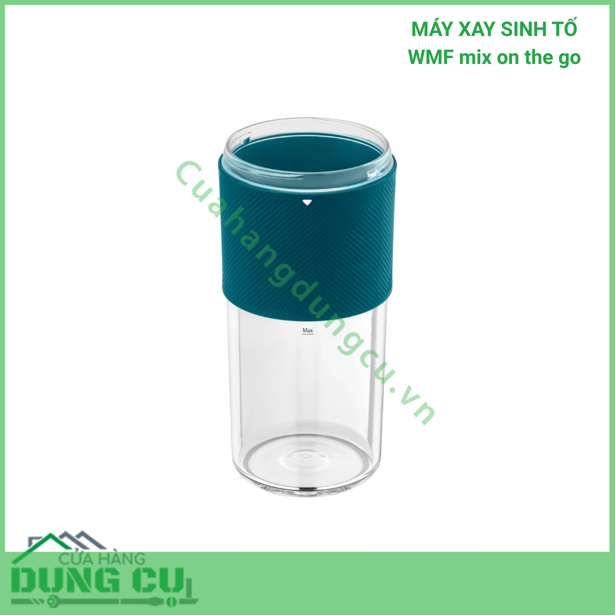 Máy xay sinh tố wmf kuchenminis mix on the go