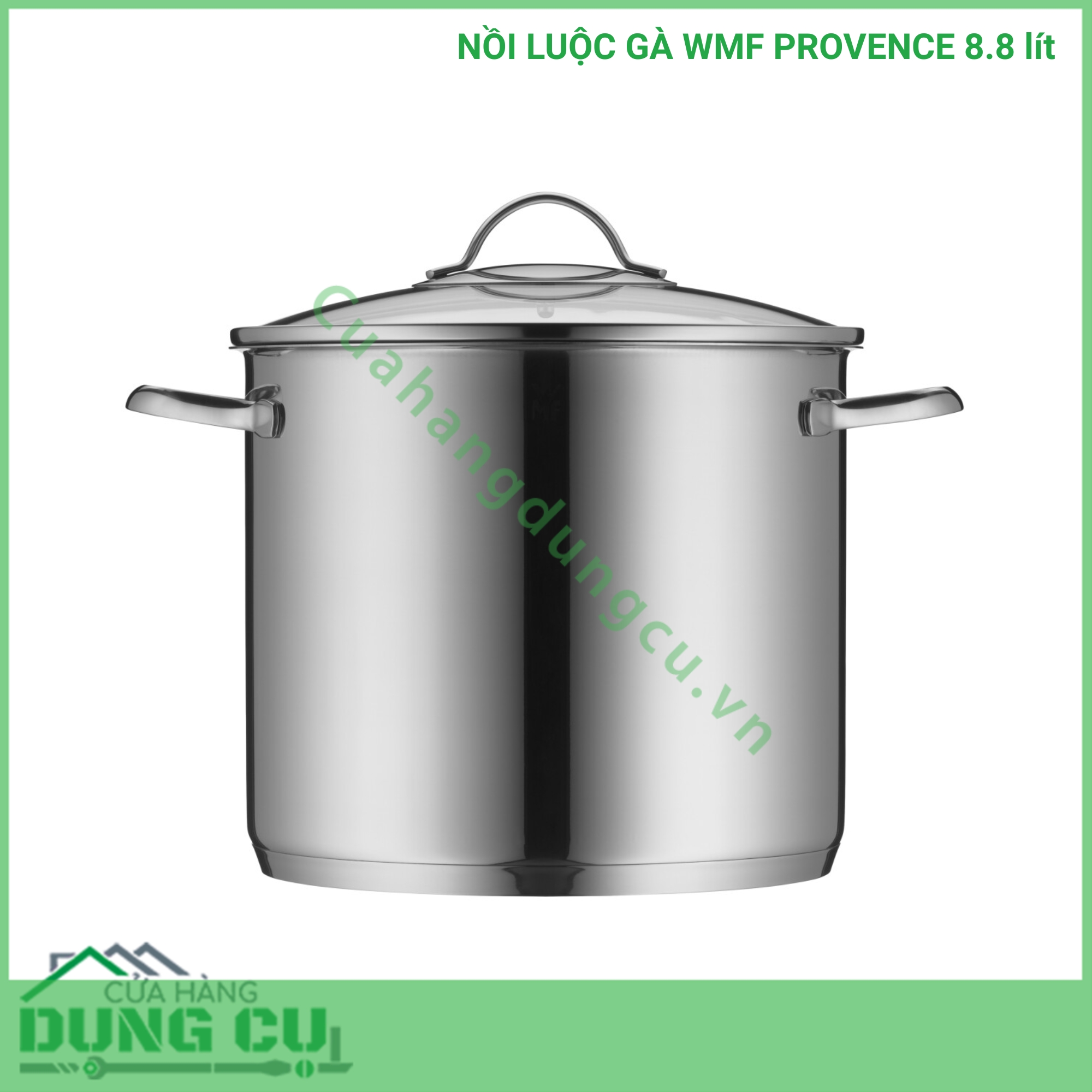 NỒI LUỘC GÀ WMF PROVENCE 8 8 lít