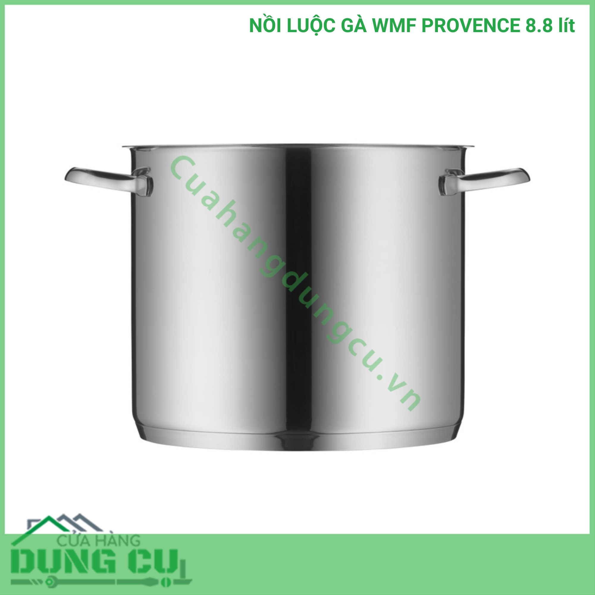 NỒI LUỘC GÀ WMF PROVENCE 8 8 lít