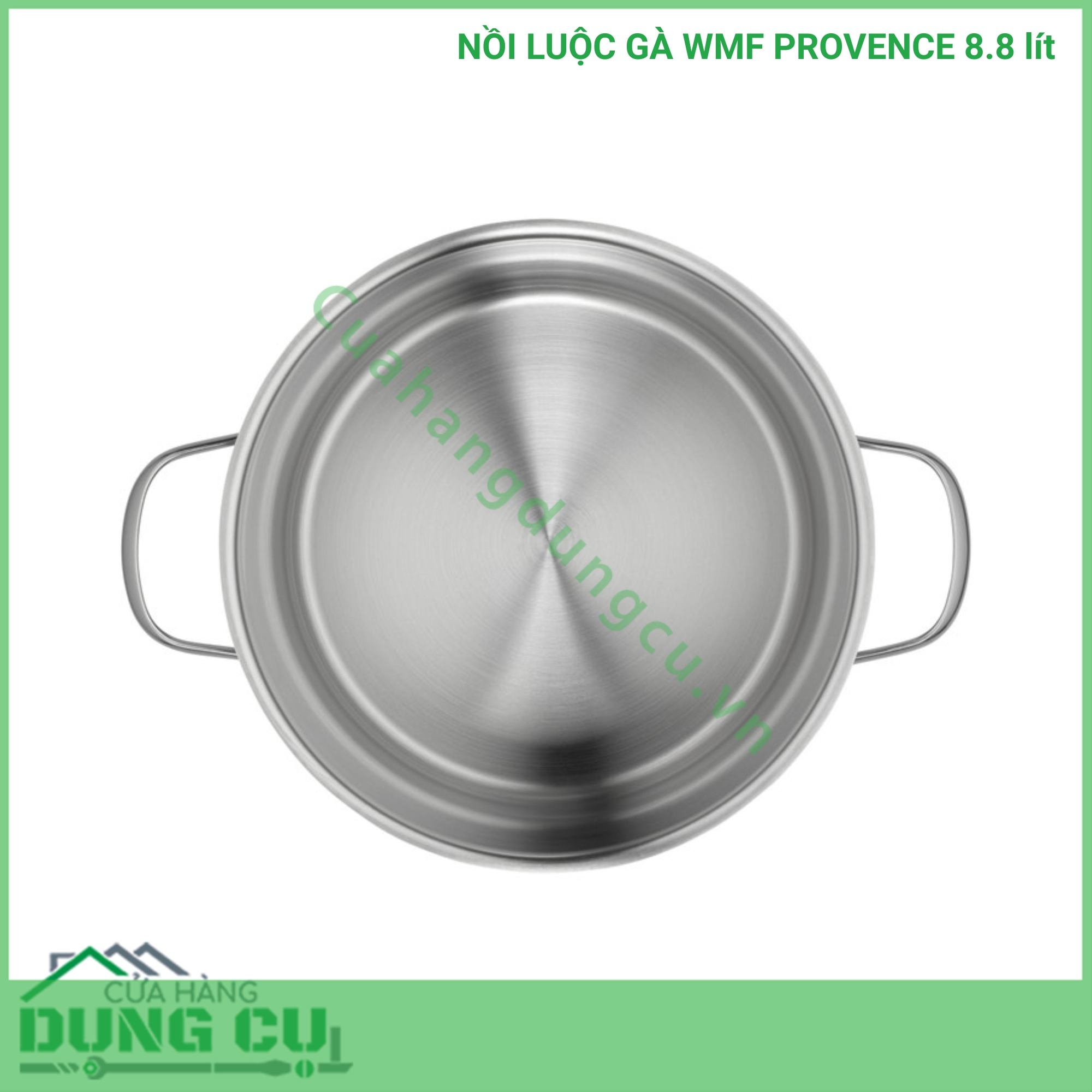 NỒI LUỘC GÀ WMF PROVENCE 8 8 lít