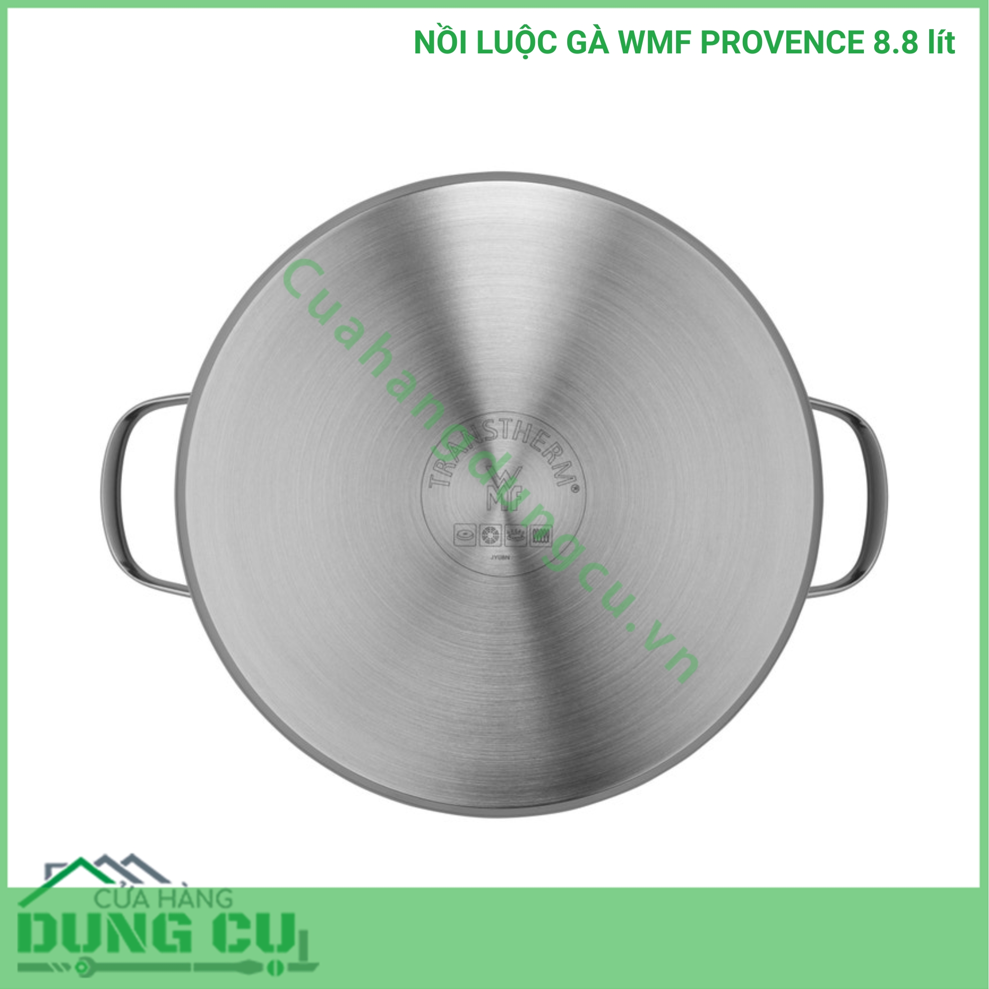 NỒI LUỘC GÀ WMF PROVENCE 8 8 lít