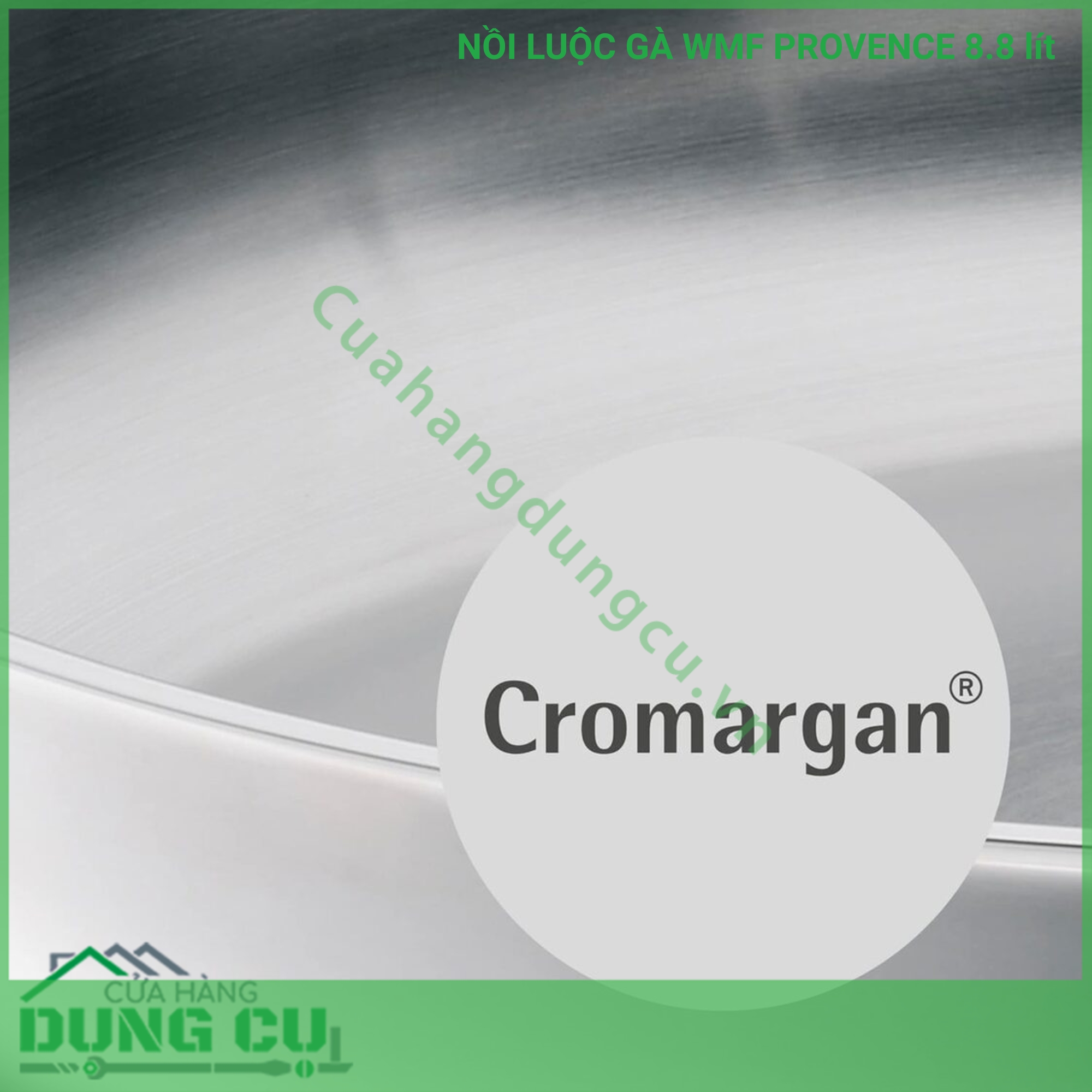 NỒI LUỘC GÀ WMF PROVENCE 8 8 lít