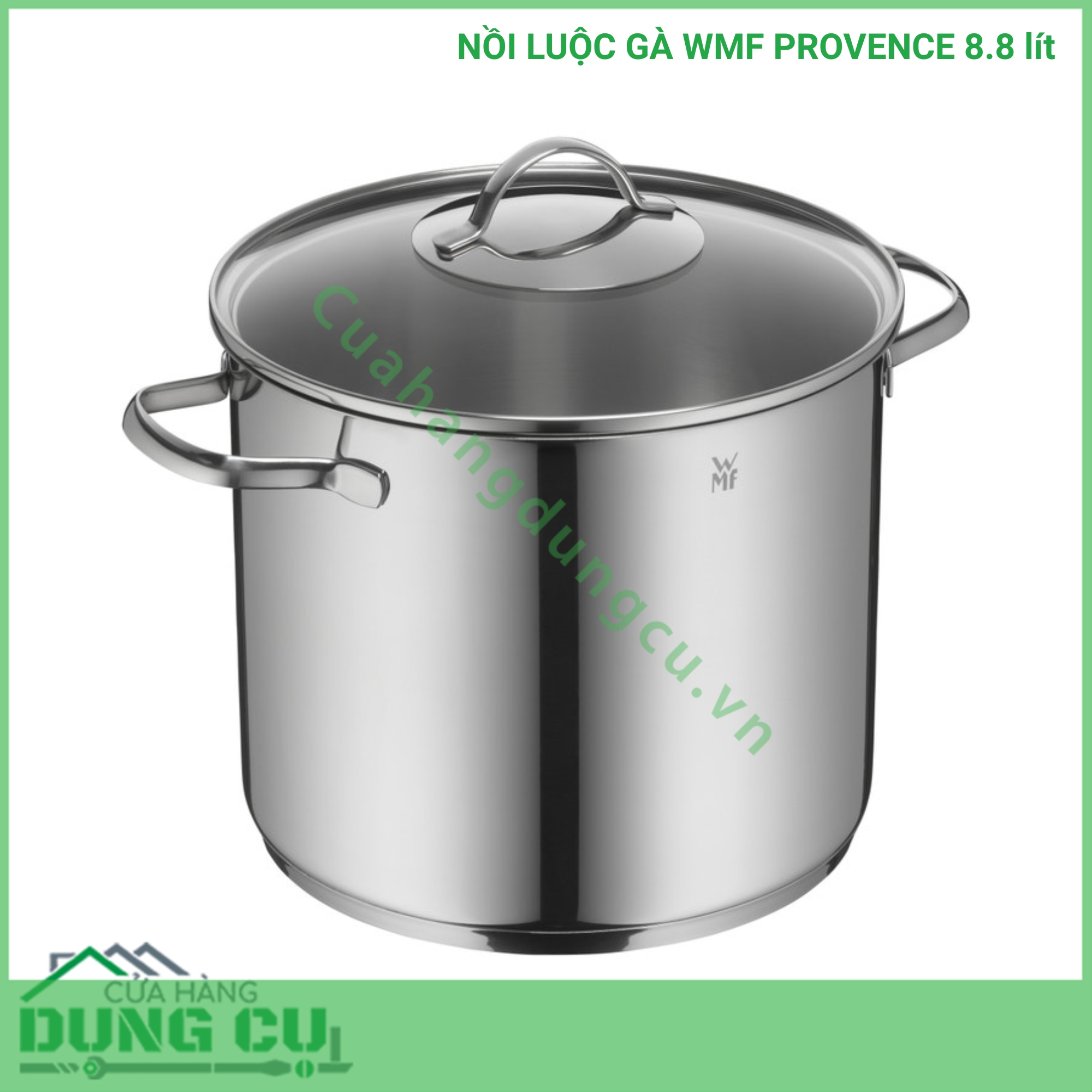 NỒI LUỘC GÀ WMF PROVENCE 8 8 lít